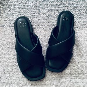 A New Day | Slip On Sandals